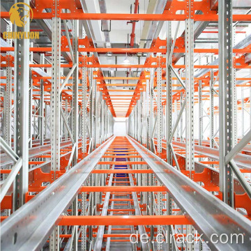 Automatisches Radio -Shuttle -Racking